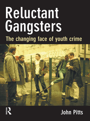 cover image of Reluctant Gangsters